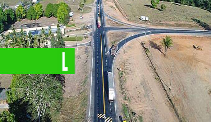 Governo Federal entrega 30 quilômetros de pista recuperada na BR-364/RO - News Rondônia