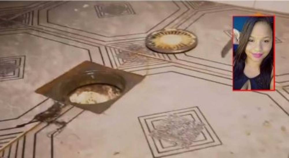 CRUELDADE SEM FIM: Presa em Rondônia, acreana que esquartejou filho em Mato Grosso revela que guardou pés e braços do bebê em latas de leite - News Rondônia