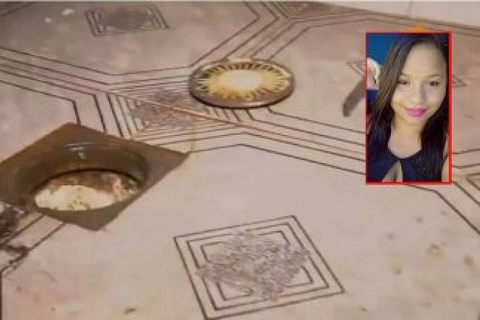 CRUELDADE SEM FIM: Presa em Rondônia, acreana que esquartejou filho em Mato Grosso revela que guardou pés e braços do bebê em latas de leite - News Rondônia