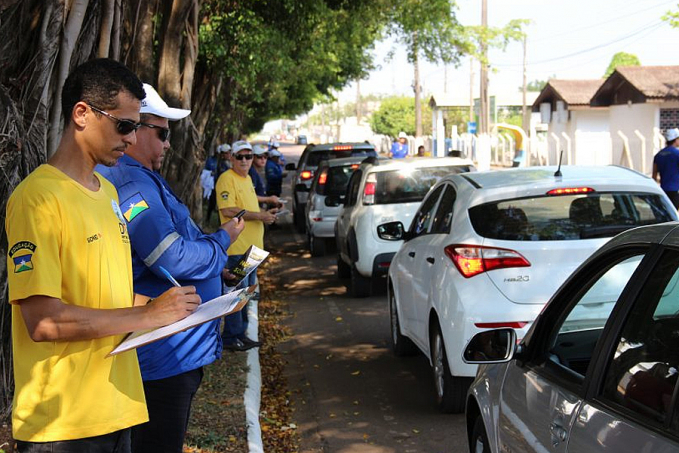 Detran planeja ações educativas para Semana Nacional de Trânsito em Rondônia - News Rondônia