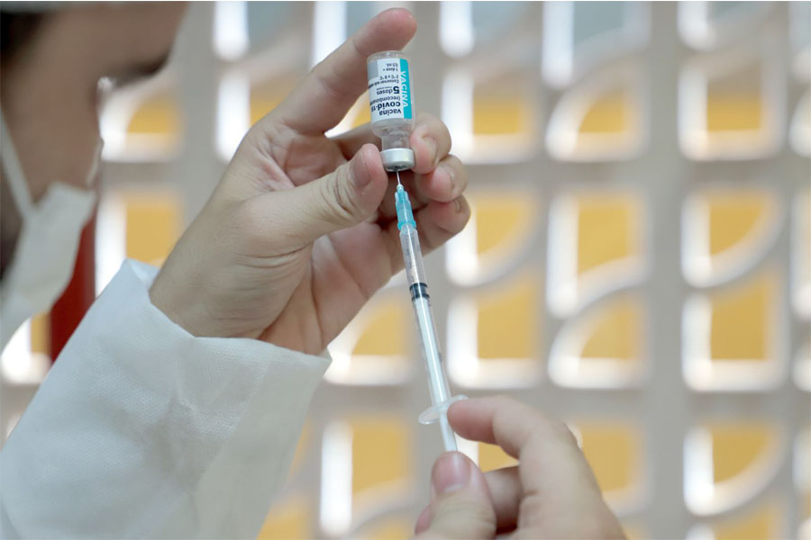 Prefeitura recebe novas doses da Coronavac e reinicia aplicação de segunda dose - News Rondônia