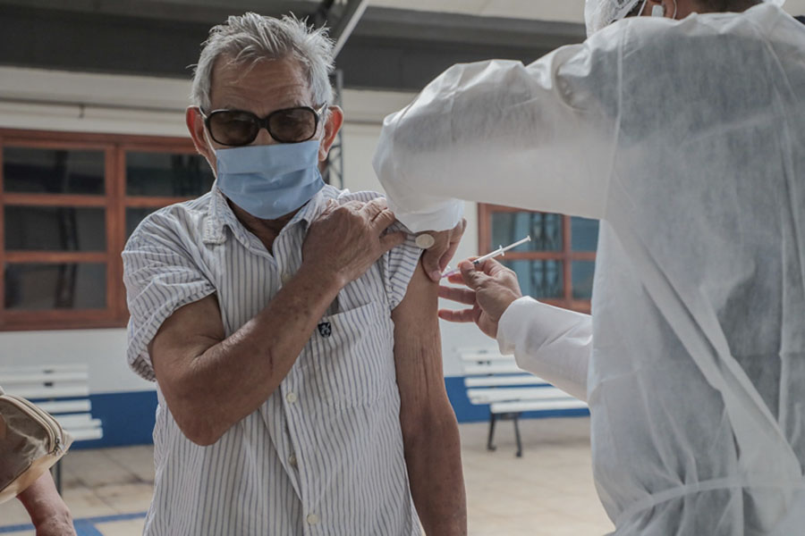 Prefeitura recebe novas doses da Coronavac e reinicia aplicação de segunda dose - News Rondônia