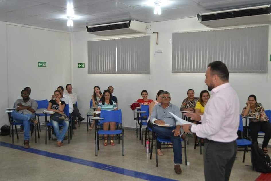 ESCOLA DO LEGISLATIVO CHEGA A MAIS SEIS MUNICÍPIOS - News Rondônia
