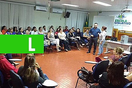 ESCOLA DO LEGISLATIVO CHEGA A MAIS SEIS MUNICÍPIOS - News Rondônia