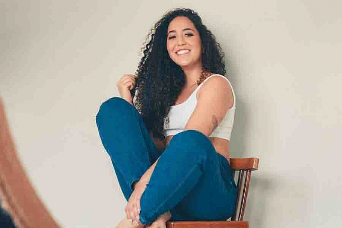 Bárbara Boscato, que foi baleada em chacará durante festa e estava internada na UTI recebe alta em Cacoal - News Rondônia