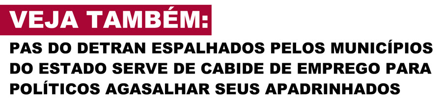 DETRAN AVALIA DESEMPENHO DE SEUS POSTOS AVANÇADOS - News Rondônia