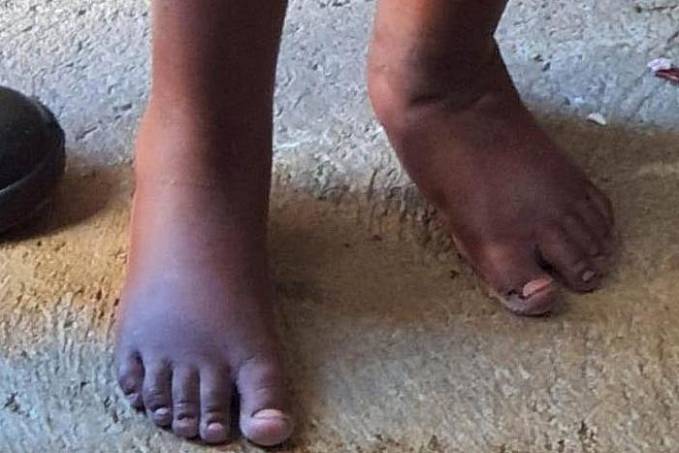 Investigação aponta que menino ficou em barril por pegar comida que não devia - News Rondônia