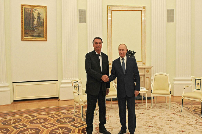 Presidente diz que relação entre Brasil e Rússia pode crescer - News Rondônia