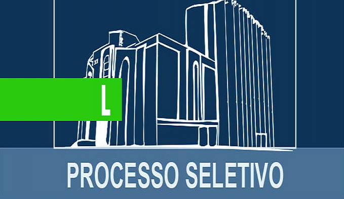 CORREÇÃO NO EDITAL DE PROCESSO SELETIVO - News Rondônia