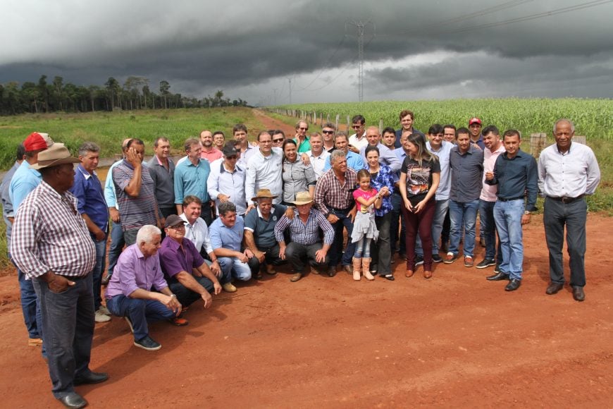 GOVERNO AMPLIARÁ RODOVIA TRANSRONDÔNIA ATÉ CABIXI; EM COLORADO DO OESTE SERÁ FEITO ASFALTAMENTO URBANO - News Rondônia