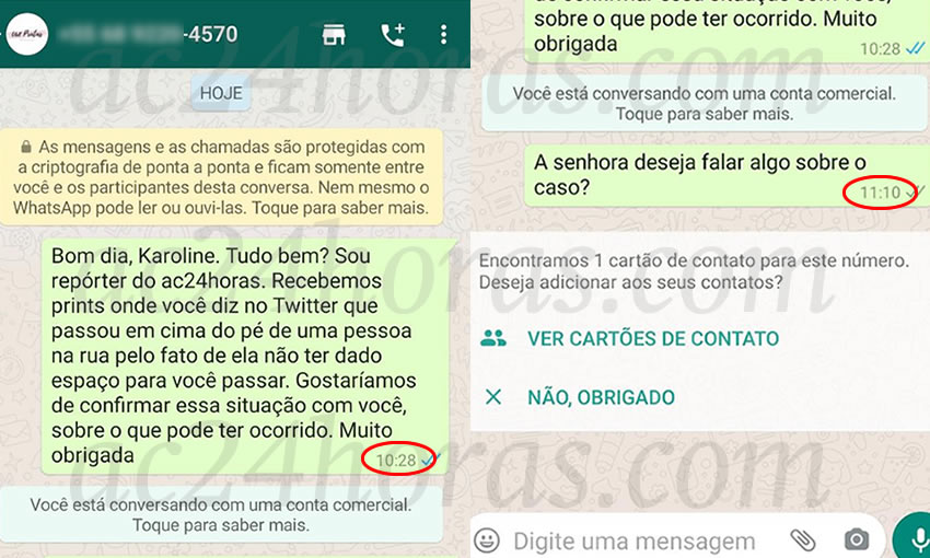 Empresária passa com o carro em pedestre: 'ficou agonizando de dor e fui embora' - News Rondônia
