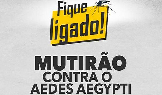 Prefeitura de Jaru inicia mutirão de limpeza contra a dengue no próximo dia 25 de janeiro - News Rondônia