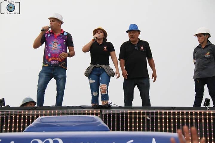 BVQQ CAUSA NO CARNAVAL 2019 E FESTA DE MOMO TENDE A SE ETERNIZAR, MESMO SEM APOIO OFICIAL - News Rondônia