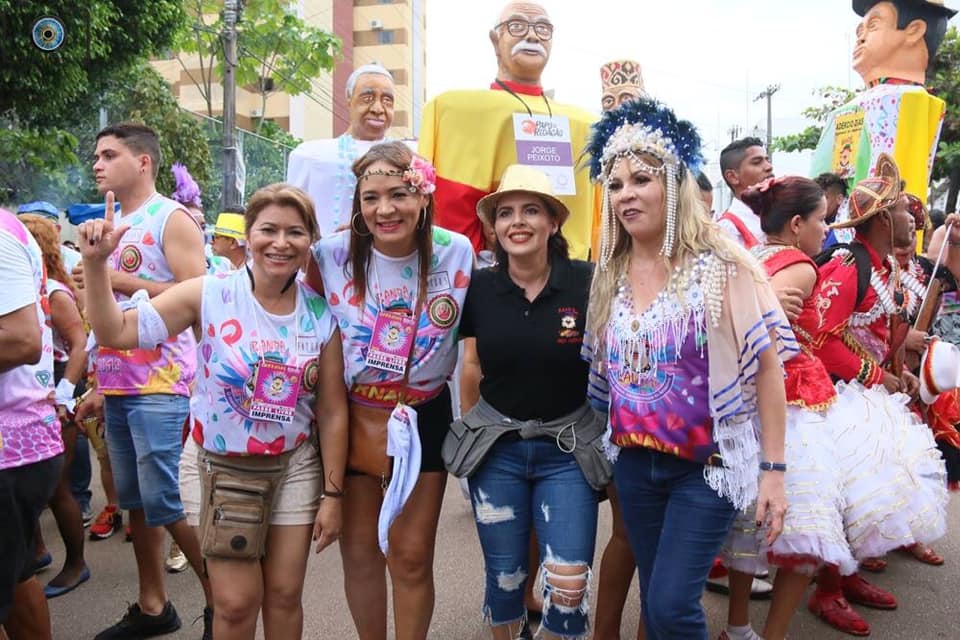 BVQQ CAUSA NO CARNAVAL 2019 E FESTA DE MOMO TENDE A SE ETERNIZAR, MESMO SEM APOIO OFICIAL - News Rondônia
