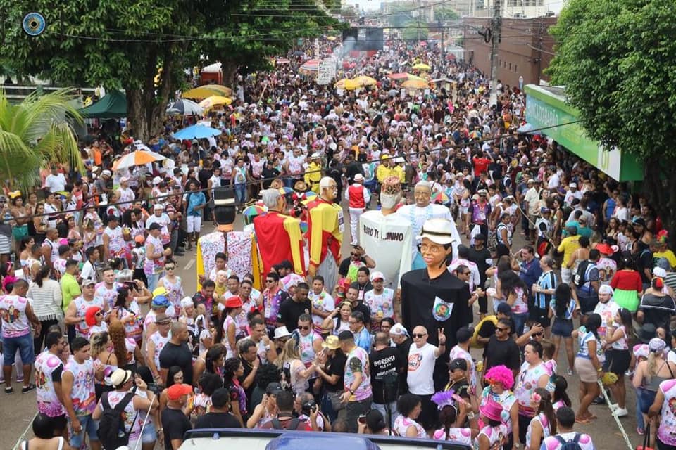 BVQQ CAUSA NO CARNAVAL 2019 E FESTA DE MOMO TENDE A SE ETERNIZAR, MESMO SEM APOIO OFICIAL - News Rondônia