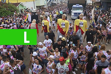 BVQQ CAUSA NO CARNAVAL 2019 E FESTA DE MOMO TENDE A SE ETERNIZAR, MESMO SEM APOIO OFICIAL - News Rondônia