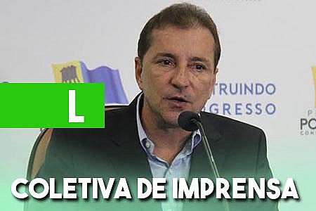 COLETIVA DE IMPRENSA: PREFEITO AFASTA SECRETÁRIO DA SEMTRAN E DEMAIS INVESTIGADOS - News Rondônia