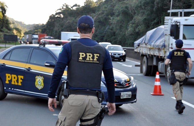 CONCURSO PRF 2018/2019: 500 VAGAS PARA TODO O BRASIL! RONDÔNIA TEM 15 VAGAS - News Rondônia