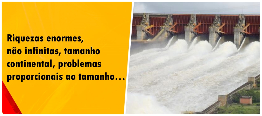 Uso predatório e o preço da falta de planejamento, uma andorinha só não faz verão! Por Raimundo Candido da Silva Jr - News Rondônia