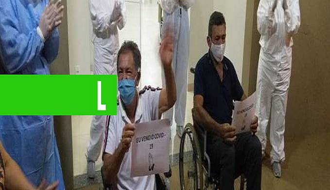 Pacientes recebem alta em Vilhena e elogiam atendimento na Central de Atendimento à Covid-19 - News Rondônia