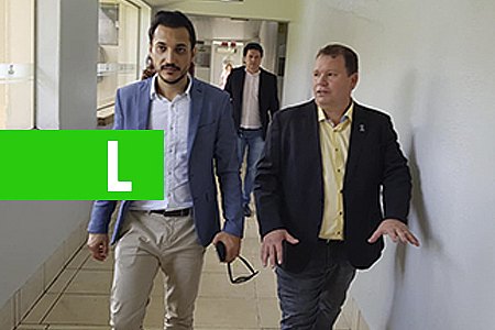 DR NEIDSON LEVA GESTORES DA SAÚDE DE RONDÔNIA PARA AVALIAR PRÉDIO DA ESCOLA DO LEGISLATIVO - News Rondônia