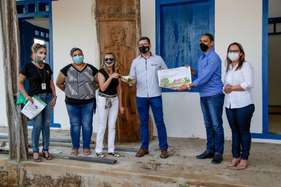 CASA HISTÓRICA: Obra de revitalização do Museu Rondon em Vilhena fortalece a história e o turismo do Estado - News Rondônia