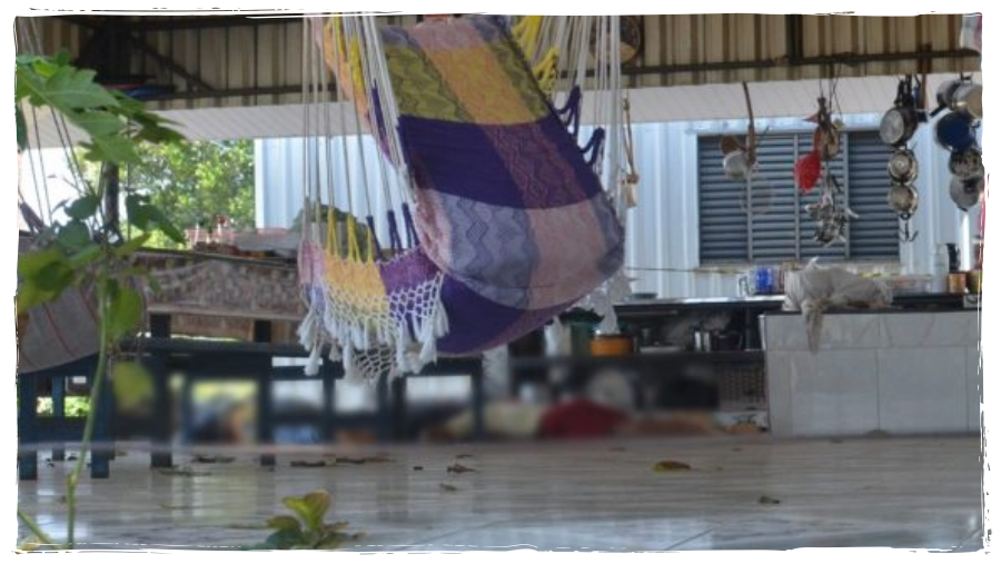 Conflito agrário pode ter sido a motivação do assassinato de cinco pessoas em Vilhena; pistoleiros são caçados pela polícia - News Rondônia