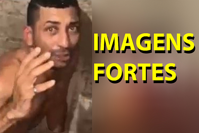 IMAGENS FORTES - Traficantes matam jovem com 25 tiros na cabeça - News Rondônia