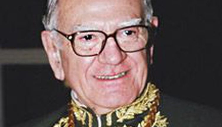 MORRE HÉLIO JAGUARIBE, UM DOS FUNDADORES DO PSDB, AOS 95 ANOS - News Rondônia