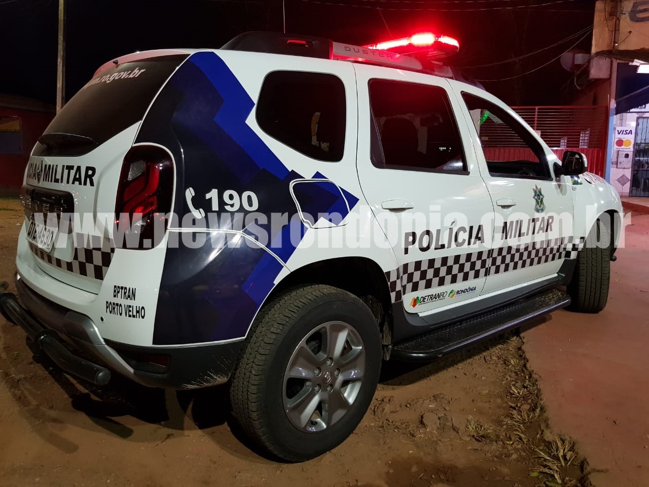 MULHER É ESTUPRADA POR SUSPEITO ARMADO NO BAIRRO SOCIALISTA EM PORTO VELHO - News Rondônia