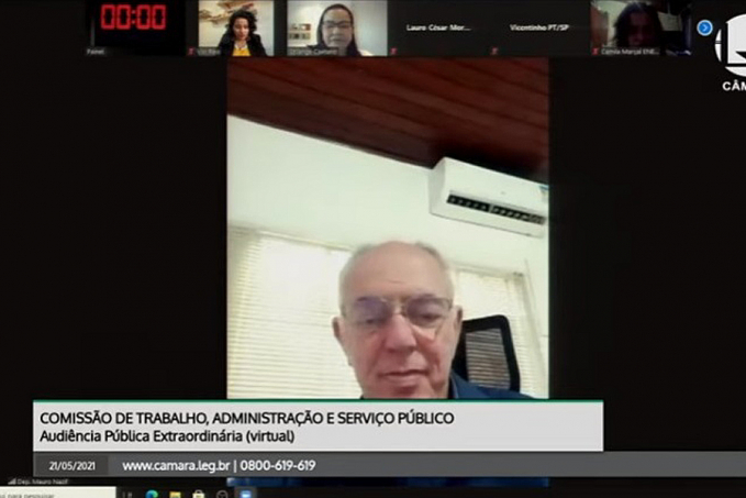 Nazif preside audiência pública sobre a importância da aprovação do piso salarial e jornada de trabalho da enfermagem - News Rondônia