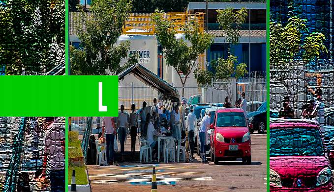 Drive-Thru: Estado realiza testagem rápida para Covid-19 neste sábado (4), em Porto Velho - News Rondônia