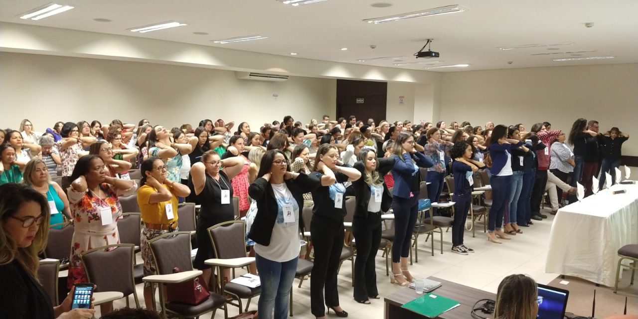 GOVERNO DE RONDÔNIA MOBILIZA PROFESSORES DA ALFABETIZAÇÃO PARA ADQUIRIR MAIS CONHECIMENTOS EM PORTO VELHO - News Rondônia