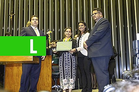 POR INDICAÇÃO DE MARIANA CARVALHO, TRABALHO DO SAMU DE PORTO VELHO RECEBE HOMENAGEM EM BRASÍLIA - News Rondônia