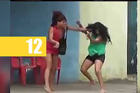 MULHER AGRIDE EX MARIDO E SOGRA EM VILA DE APARTAMENTO - News Rondônia