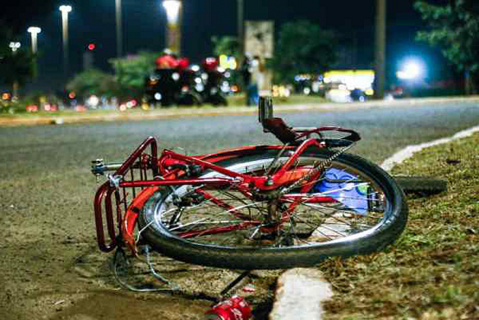 BALEADO - Ciclicista é socorrido após ser atacado a tiros na zona leste - News Rondônia