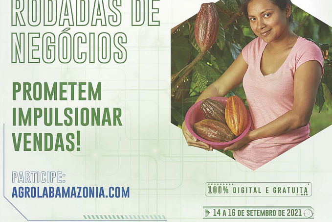 Agrolab Amazônia promove Rodadas de negócios Internacional e Nacional - News Rondônia