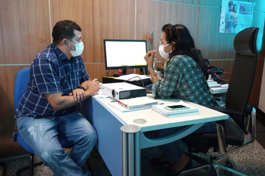 Candeias recebe 900 kits de testes rápidos para diagnóstico da Covid-19 - News Rondônia