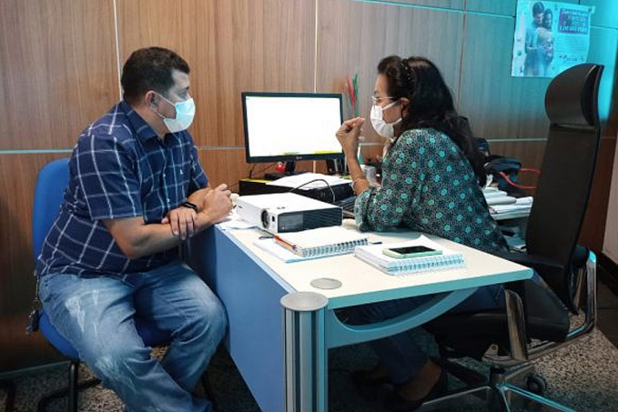 Candeias recebe 900 kits de testes rápidos para diagnóstico da Covid-19 - News Rondônia