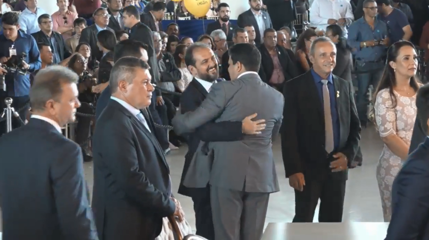 SEM SURPRESAS, TUCANO LAERTE GOMES É ACLAMADO PRESIDENTE DA ALE-RO - News Rondônia