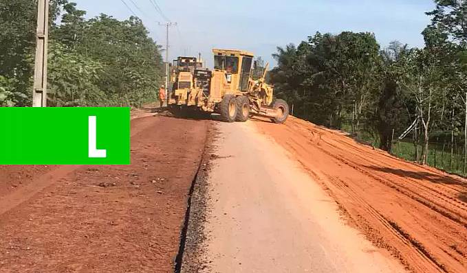 RODOVIAS: Assinado contrato para repavimentação de 52 km da BR-319/AM - News Rondônia
