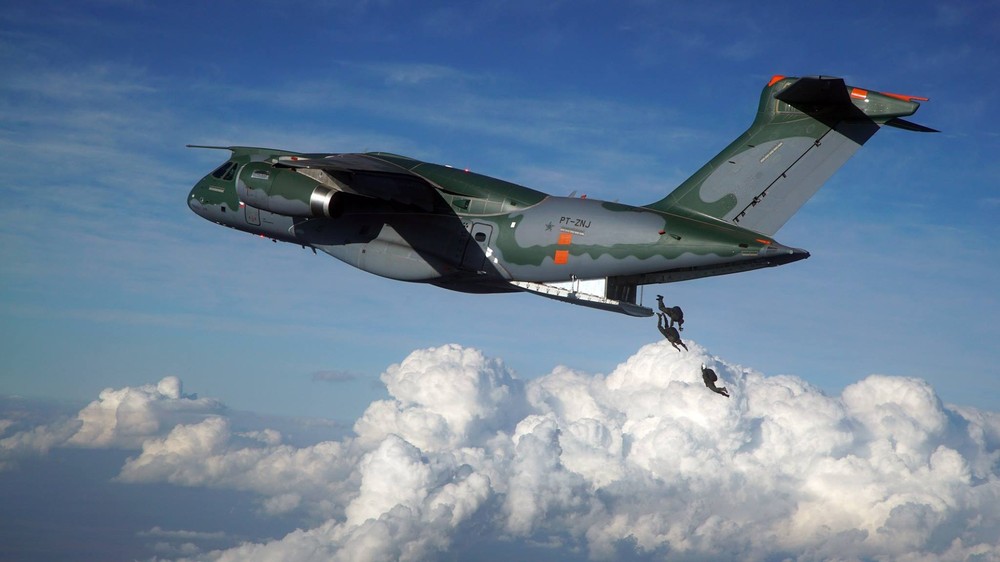 FAB anuncia corte no contrato de cargueiros militares com a Embraer - News Rondônia
