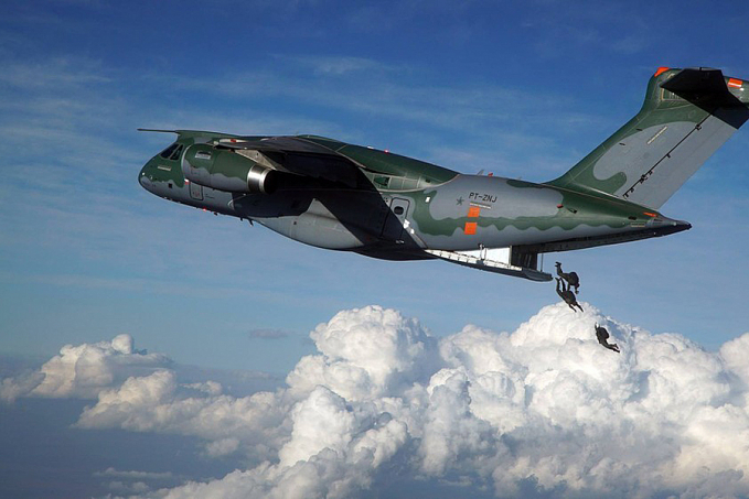 FAB anuncia corte no contrato de cargueiros militares com a Embraer - News Rondônia