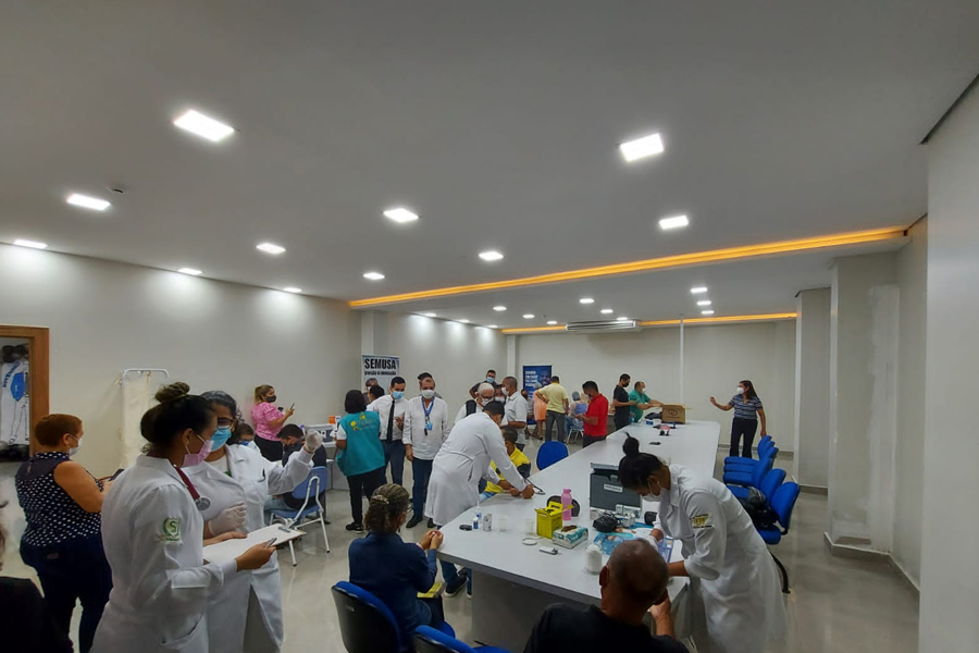Unidades de Saúde de Porto Velho intensificam serviços durante Novembro Azul - News Rondônia