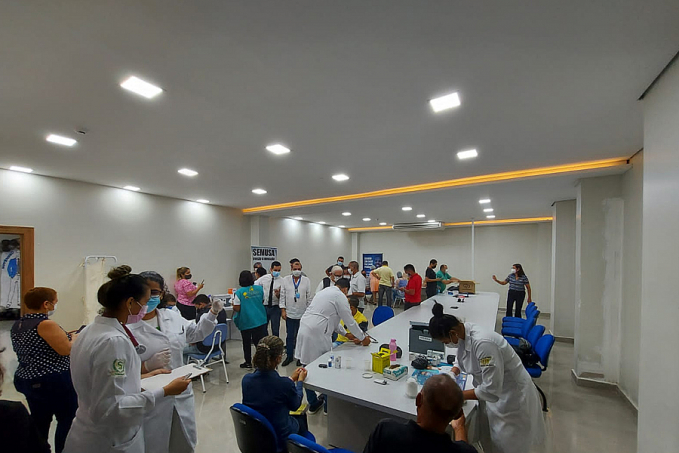 Unidades de Saúde de Porto Velho intensificam serviços durante Novembro Azul - News Rondônia