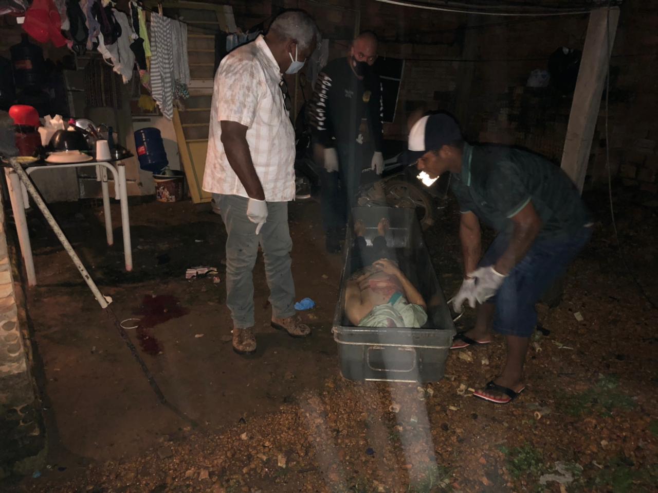 Ex-presidiário é assassinado a tiros por dupla em moto na zona leste de Porto Velho - News Rondônia
