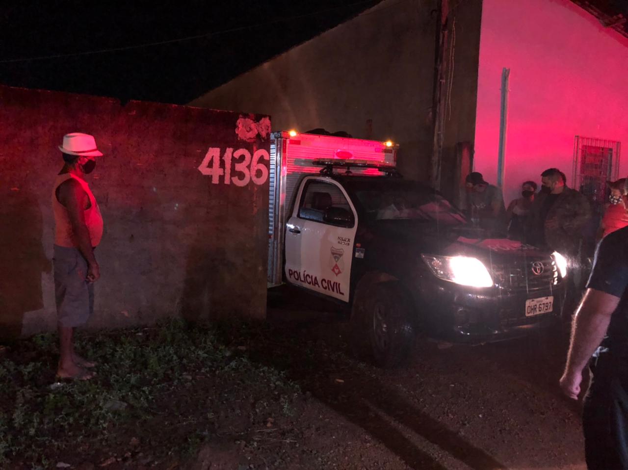 Ex-presidiário é assassinado a tiros por dupla em moto na zona leste de Porto Velho - News Rondônia