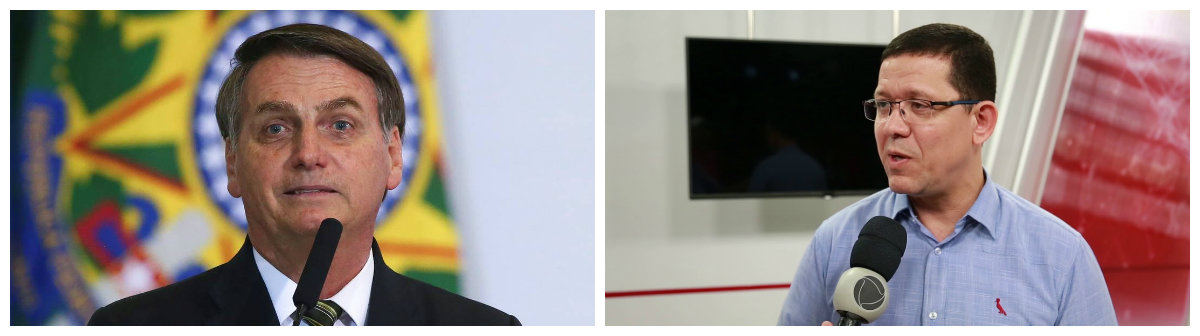 POLÍTICA & MURUPI: BATENDO CABEÇA - News Rondônia