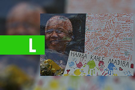 MANDELA 100 ANOS: MUNDO RELEMBRA UM DOS MAIORES LÍDERES DO SÉCULO 20 - News Rondônia