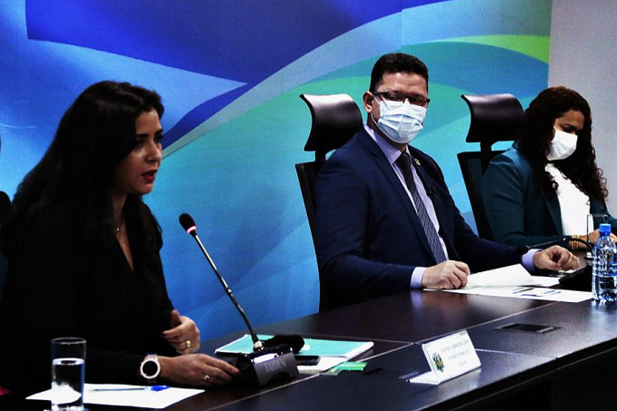 Governo de Rondônia recebe representantes da Sudam para discutir desenvolvimento regional - News Rondônia